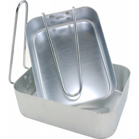 Unigreen Καραβάνα Διπλή Αλουμινίου