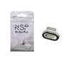NSP 8228605 Μαγνητικός αντάπτορας micro USB για καλώδιο NSP SC01