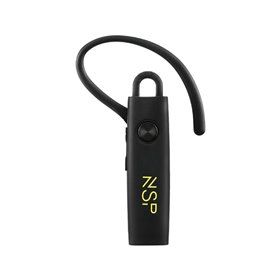 NSP BN400 Bluetooth v5.0 hands free multipoint με κλιπ για κορδόνι