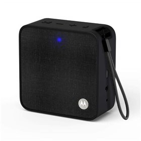 Motorola SONIC BOOST 210 BLACK Φορητό ηχείο Bluetooth με Aux-In – 6 W