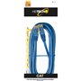 Heitech 09004115 Καλώδιο δικτύου Cat-6a RJ45 σε RJ45 3 m