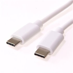 Osio OTU-6012W Καλώδιο USB Type-C σε USB Type-C – 1.2 m