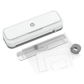 HP OneLam 400 A4 – 3160 Πλαστικοποιητής γραφείου για A4 και χάρακας κοπής