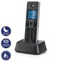 Motorola IT.5.1X Black Ασύρματο τηλέφωνο με φραγή αριθμών, ανοιχτή ακρόαση και do not disturb