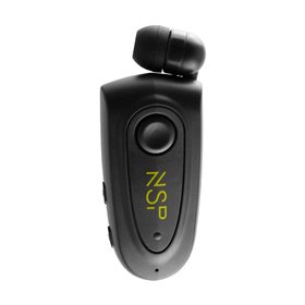 NSP BN219 Bluetooth v5.0 hands free multipoint με κλιπ και δόνηση