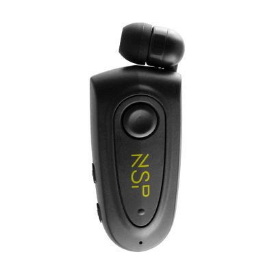 NSP BN219 Bluetooth v5.0 hands free multipoint με κλιπ και δόνηση