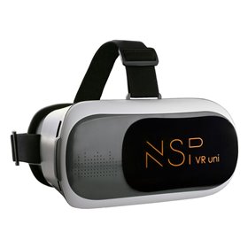 NSP N620 VR UNI Glasses Μάσκα Virtual Reality 3D για smartphone 3.5″ – 6.2″