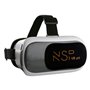 NSP N620 VR UNI Glasses Μάσκα Virtual Reality 3D για smartphone 3.5″ – 6.2″