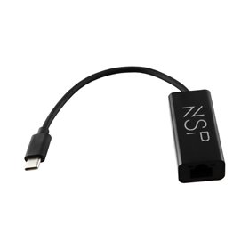 NSP N08 Αντάπτορας USB Type-C 3.1 αρσενικό σε RJ45 gigabit ethernet θηλυκό – 1000Mbps
