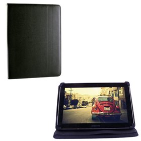 Osio OTC-8110 Θήκη – stand για tablet 8.1″ – 10.1″ universal PU δέρμα μαύρο