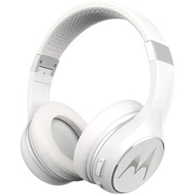 Motorola ESCAPE 220 Λευκό Ασύρματα Bluetooth 5.0 over ear ακουστικά Hands Free