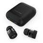 Motorola VERVE BUDS 120 Black True wireless αδιάβροχα ασύρματα Bluetooth ακουστικά φόρτιση με USB Type-C