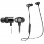 Motorola VERVE LOOP 200 Μαύρο Αδιάβροχα ασύρματα Bluetooth Handsfree ακουστικά με neck-band και ear-fin
