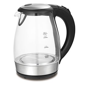 First Austria FA-5405-8 Γυάλινος βραστήρας με φωτισμό 1.7 L 2200 W