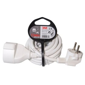 Osio OPS-1503 Προέκταση πρίζας Schuko αρσενικό σε θηλυκό με παιδική προστασία 3 m