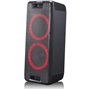 Akai DJ-880 Φορητό Bluetooth party speaker με LED, TWS για σύνδεση με δεύτερο και υποδοχή για μικρόφωνο και όργανο – 100 W RMS