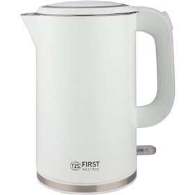 First Austria FA-5407-2-WI Μεταλλικός βραστήρας νερού 1.7 L 2200 W