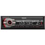 Philips CE233/GRS Ηχοσύστημα αυτοκινήτου με USB, κάρτα SD και Aux-In 4 x 50 W