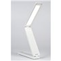 Heitech 04003563 Φορητό γραφείου LED με 3 επίπεδα, ρυθμιζόμενο ύψος και μπαταρία