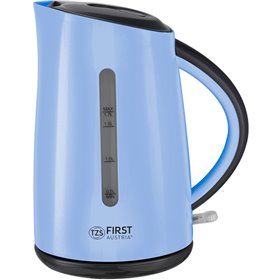 First Austria FA-5417-5-BU Βραστήρας νερού 1.7 L 2200 W First Austria FA-5417-5-BU Βραστήρας νερού 1.7 L 2200 W