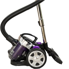 First Austria FA-5547-3 Ηλεκτρική σκούπα CYCLON χωρίς σακούλα 1.5 L 700 W