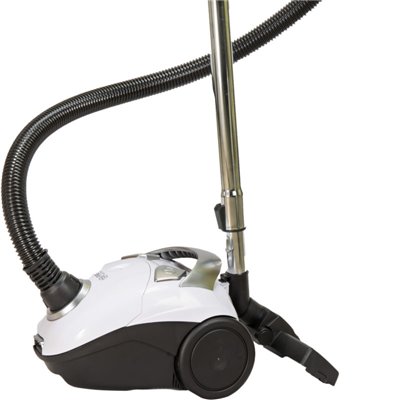 First Austria FA-5541-1 Ηλεκτρική σκούπα με σακούλα 1.5 L και μεταλλικό σωλήνα 700 W