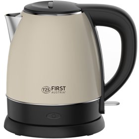 First Austria FA-5407-3-CR Μεταλλικός βραστήρας νερού 1.2 L 2200 W