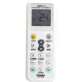 Osio OST-5029-AC Τηλεχειριστήριο για air condition universal