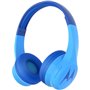 Motorola SQUADS 300 Blue Ενσύρματα / Ασύρματα Bluetooth on ear παιδικά ακουστικά Hands Free με splitter
