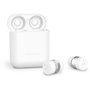Motorola VERVE BUDS 110 White True wireless αδιάβροχα ασύρματα Bluetooth ακουστικά