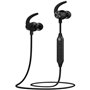 Motorola VERVE LOOP 105 Μαύρο Αδιάβροχα ασύρματα Bluetooth Handsfree ακουστικά με neck-band και ear-fin