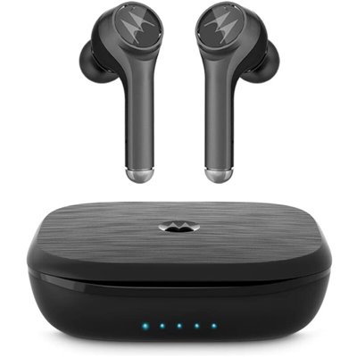 Motorola VERVE BUDS 800 Black True wireless αδιάβροχα ασύρματα Bluetooth ακουστικά