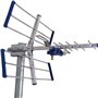 Osio OTA-1012 Κεραία τηλεόρασης εξωτερικού χώρου 12 στοιχείων 12 dB