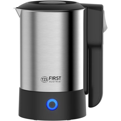 First Austria FA-5425-4 Ανοξείδωτος βραστήρας ταξιδιού 0.6 L 1000 W με δυο κούπες