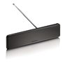 Philips SDV5225/GRS Κεραία τηλεόρασης HDTV εσωτερικού χώρου με ενισχυτή 38dB – 27.5 x 7 cm