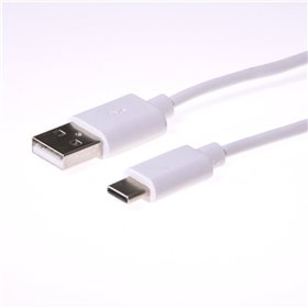 Osio OTU-5918W Καλώδιο USB σε USB TYPE C – 1.8 m