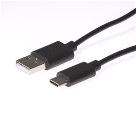Osio OTU-5912B Καλώδιο USB σε USB TYPE C – 1.2 m