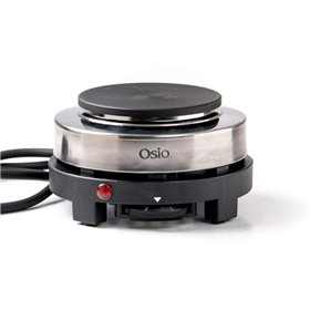 Osio OHP-2410 Μονή ηλεκτρική εστία 10 cm με θερμοστάτη 500 W