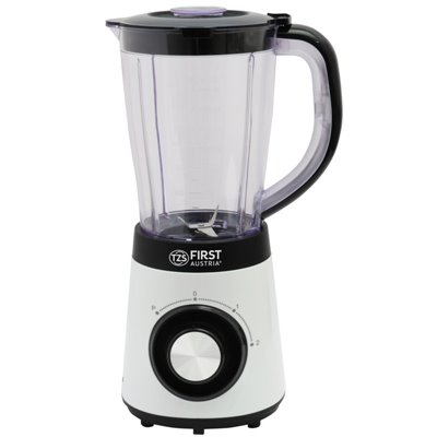 First Austria FA-5246-4 Μπλέντερ με κανάτα 1.5 L – 500 W