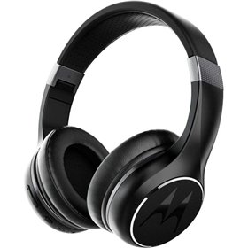 Motorola ESCAPE 220 Μαύρο Ασύρματα Bluetooth 5.0 over ear ακουστικά Hands Free