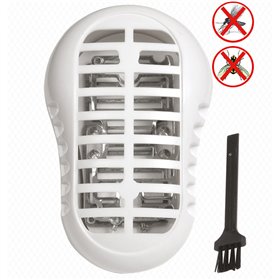 Heitech 04002229 Εντομοπαγίδα με 8 UV LED