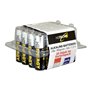 Heitech 04002176 Αλκαλικές μπαταρίες 20 τμχ Mignon AA