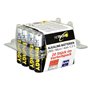 Heitech 04002175 Αλκαλικές μπαταρίες 20 τμχ Micro AAA