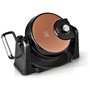 Kalorik WM 1050 CO Περιστρεφόμενη βαφλιέρα για 4 μεγάλες βάφλες 1000 W