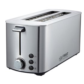 First Austria FA-5367-5 Φρυγανιέρα inox 4 θέσεων σε 2 εγκοπές 1400 W First Austria FA-5367-5 Φρυγανιέρα inox 4 θέσεων σε 2 εγκοπές 1400 W