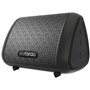 Motorola SONIC SUB 240 Black Αδιάβροχο Smart φορητό ηχείο Bluetooth 5.0 με δυνατότητα σύνδεσης με δεύτερο (TWL) – 7 W