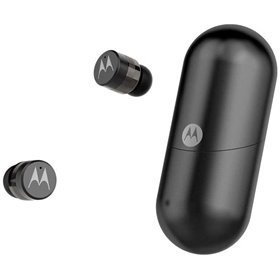 Motorola VERVE BUDS 400 Black True wireless αδιάβροχα ασύρματα Bluetooth ακουστικά