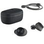 Motorola VERVE BUDS 200 Black True wireless αδιάβροχα ασύρματα Bluetooth ακουστικά με αποσπώμενο λουράκι
