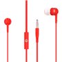 Motorola PACE 105 Red In ear ακουστικά ψείρες Hands Free