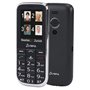 Olympia JOY II Black GR (Ελληνικό Μενού) Κινητό τηλέφωνο για ηλικιωμένους με κουμπί SOS, κάμερα και Bluetooth